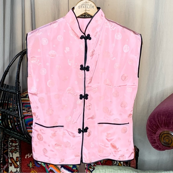 Satin Coat and Blouse - Picture 5 of 12